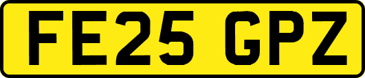FE25GPZ