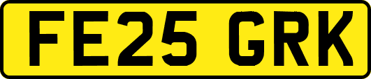 FE25GRK