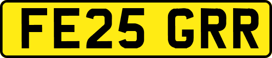 FE25GRR