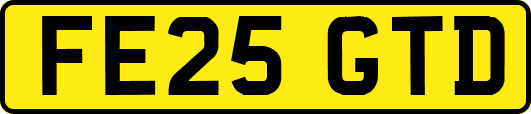 FE25GTD