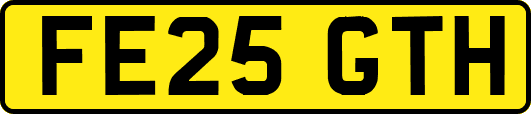FE25GTH
