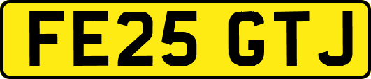 FE25GTJ