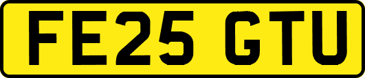 FE25GTU