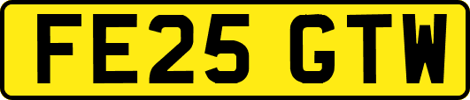 FE25GTW