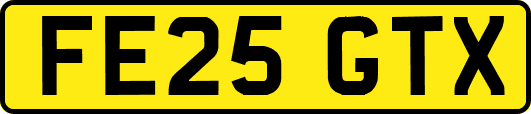 FE25GTX