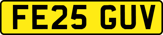 FE25GUV