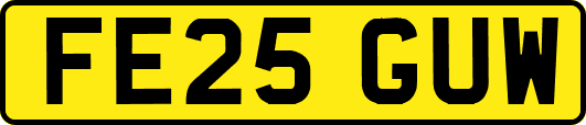 FE25GUW