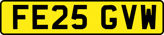 FE25GVW