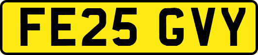 FE25GVY