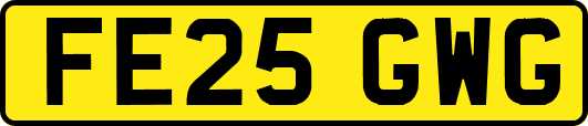 FE25GWG