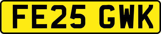 FE25GWK