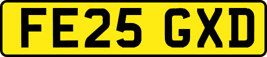 FE25GXD