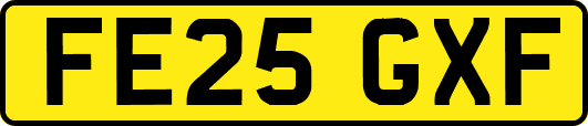 FE25GXF