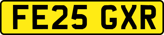 FE25GXR