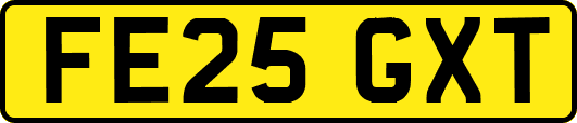 FE25GXT