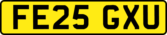 FE25GXU