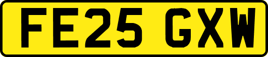 FE25GXW