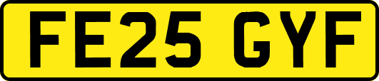 FE25GYF