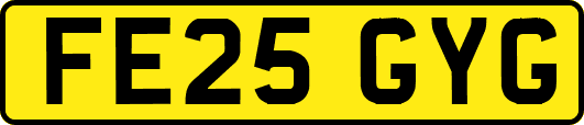 FE25GYG