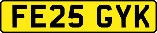 FE25GYK