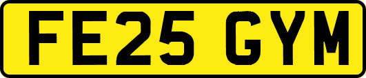 FE25GYM