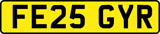 FE25GYR
