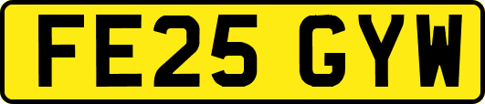 FE25GYW
