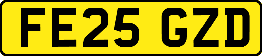 FE25GZD