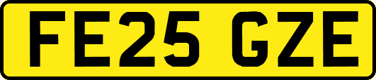 FE25GZE