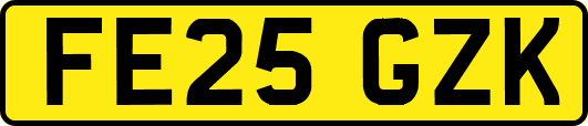 FE25GZK