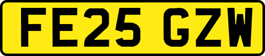 FE25GZW