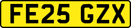 FE25GZX