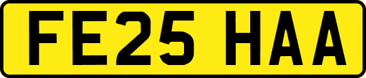 FE25HAA