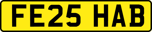 FE25HAB