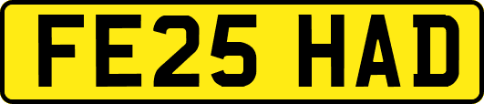 FE25HAD