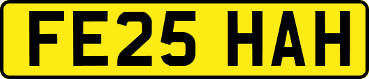 FE25HAH