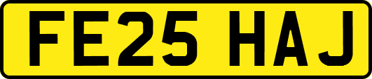 FE25HAJ