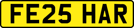 FE25HAR