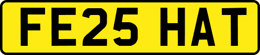 FE25HAT