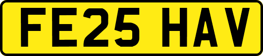 FE25HAV