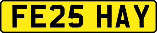 FE25HAY