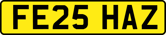 FE25HAZ