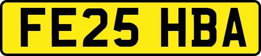 FE25HBA