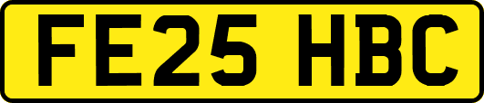 FE25HBC