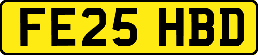 FE25HBD