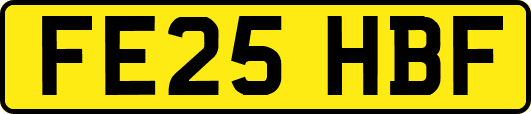 FE25HBF