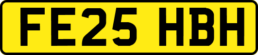 FE25HBH