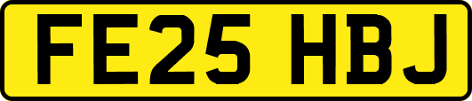 FE25HBJ