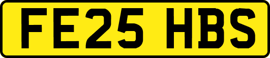 FE25HBS