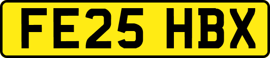 FE25HBX
